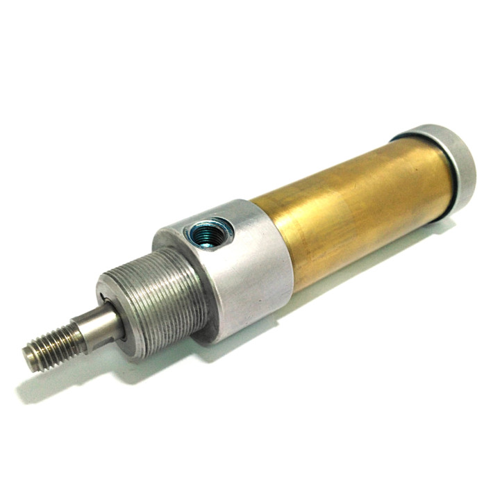 Cilindro Pneumatico 30x98mm Doppio Azzione Maschio 10Bar