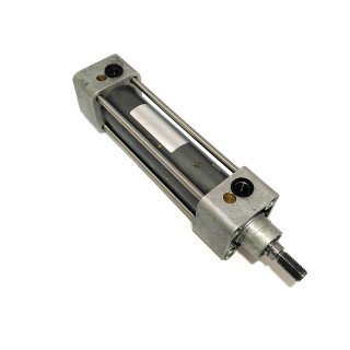 Pistone Pneumatico 36x79mm Doppio Azzione Maschio 12Bar