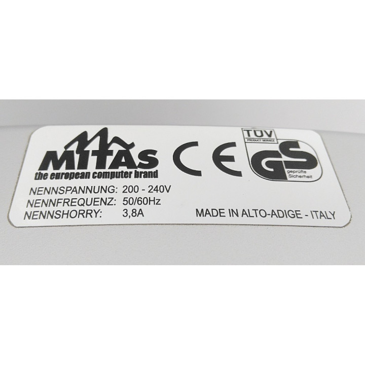 MITAS - PC AMD Athlon 3200+ 1.5Gb VOLKS-PC