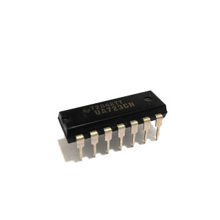 TEXAS INSTRUMENTS UA723CN - Regolatori di Tensione 14Pin