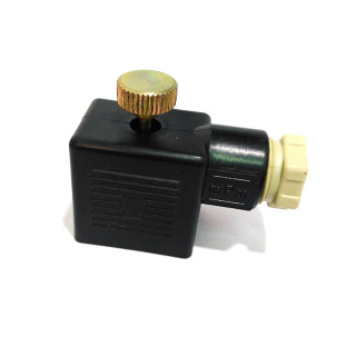 TELEMECANIQUE MPM120 - Connettore per Elettrovalvola 10A 250V