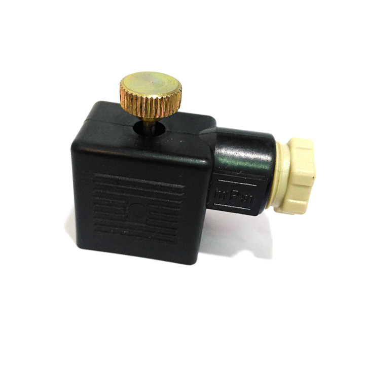 TELEMECANIQUE MPM120 - Connettore per Elettrovalvola 10A 250V