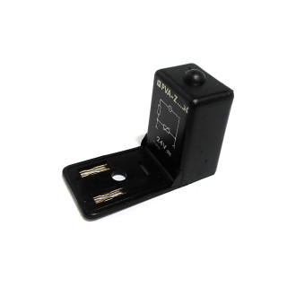 TELEMECANIQUE PVA-Z - Connettore di Indicazione 24V