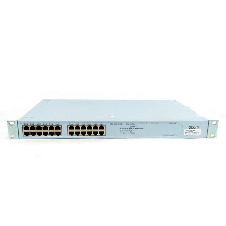 3COM 3C17203 - Switch SuperStack3 4400 Ethernet 24 Port 10/100Mbps