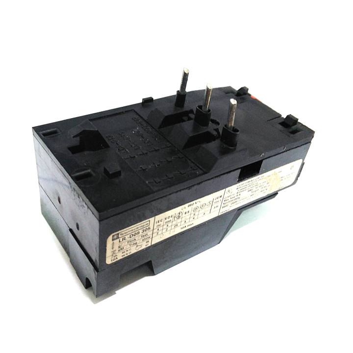 TELEMECANIQUE LR-D09305 - Rele Termico 660V 10A