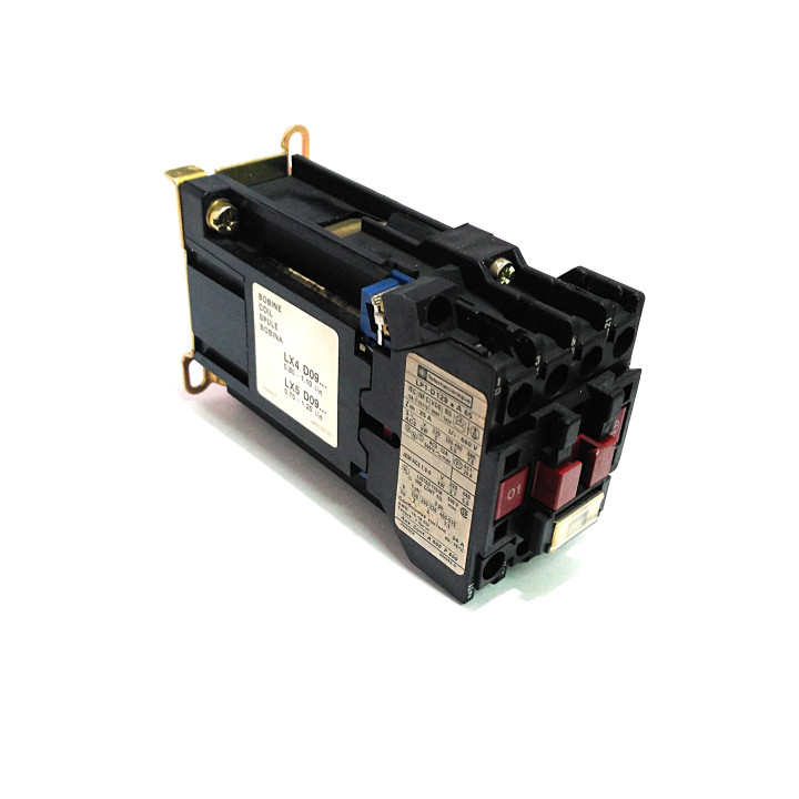 TELEMECANIQUE LP1-D129A65 - Contattore 24VDC 25A