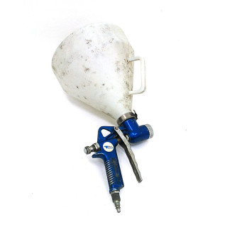 WALMEC - Aerografo ad Aria Compressa ASTUROMEC