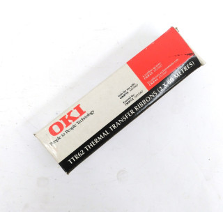 OKI TTR62 - Toner per OkiFax610-OkiFax660 - Black