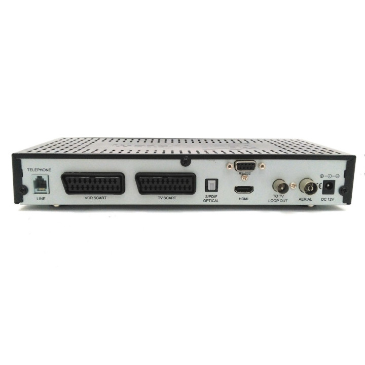 TELESystem TS7700MHP - Digitale Terrestre HDMI Dual Smart Card