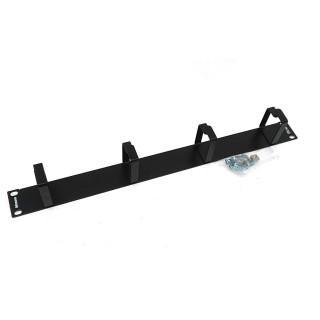 BTICINO Btnet - Passacavi 1U - Nero