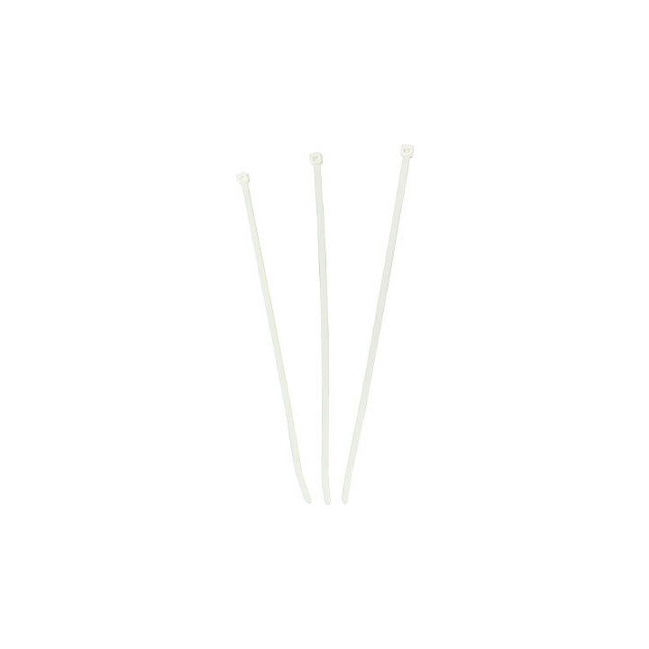 100 x Panduit PLT1S-M - Fascetta Serracavo - Nylon 66 - 122mm