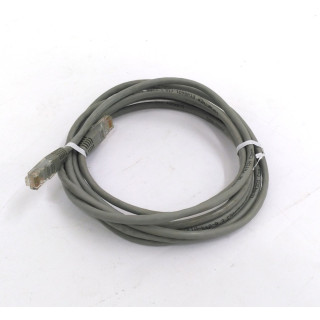 OEM - Cavo di Rete Ethernet Categoria 5E  2.5M - Grigio