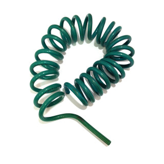 ELASTOLLAN VALES 8x5 - Tubo Spirale per Aria Compressa - 3.5m