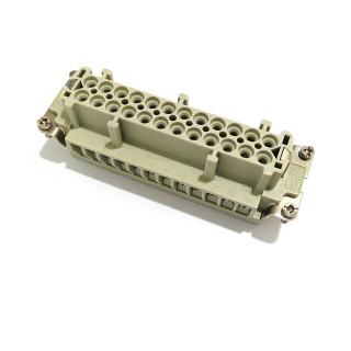 HARTING HAN-E24F - Connettore di Alimentazione Femmina 16A 400V