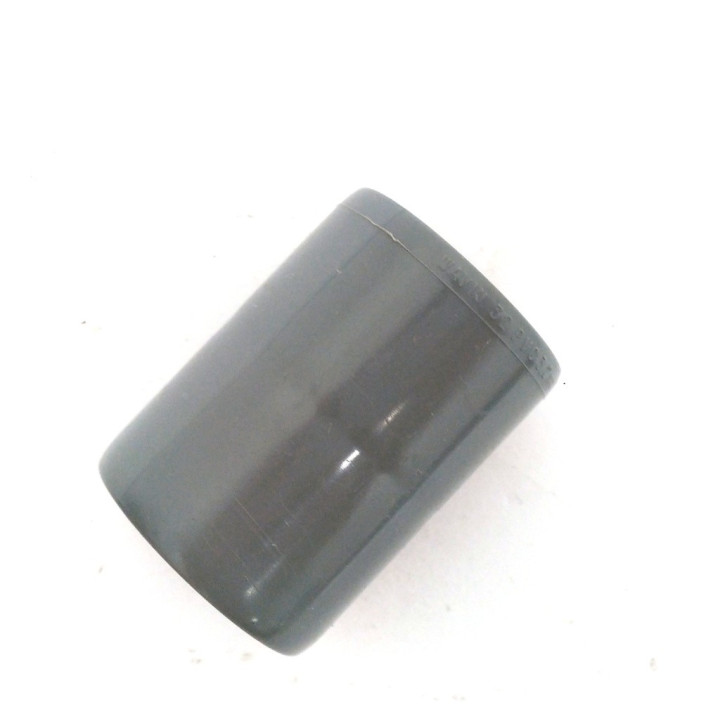 WAVIN BENOR - 2x  Innesto in PVC 3.2mm - Grigio