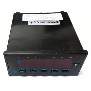 MICRO-94 Voltimetro IP40 AC 0-500V 0.2% - DIN 43700