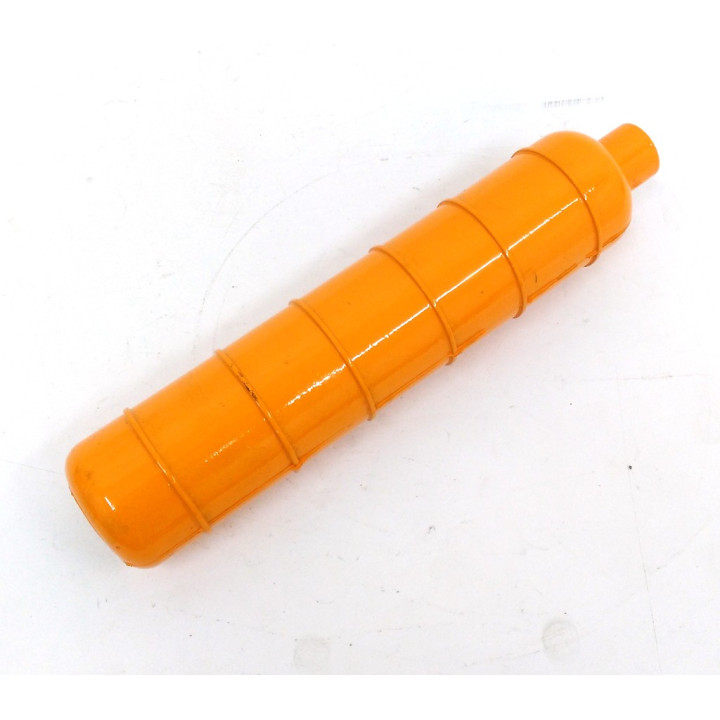 OEM - Divisorio Traffico Stradale in Gomma - Giallo