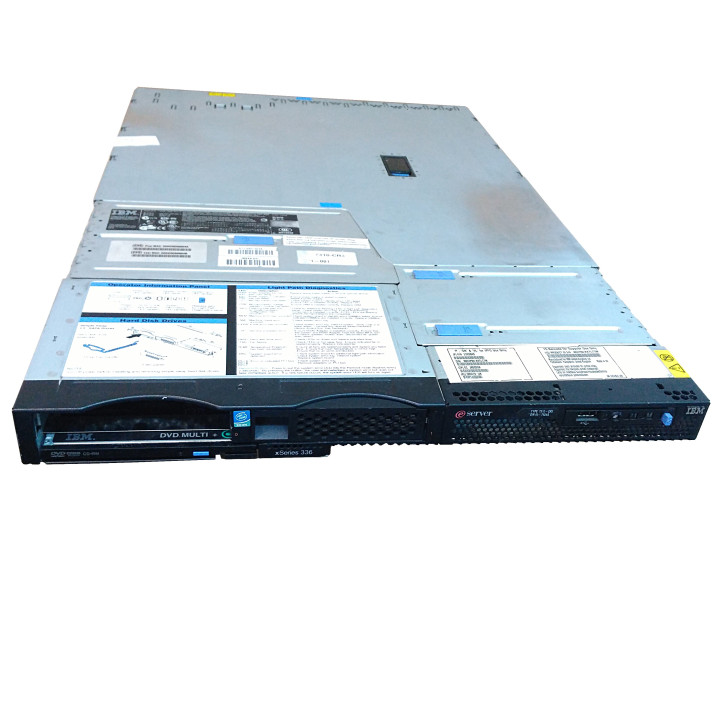 IBM 7310-CR3 - Server System 3.2GHz 167GB RAM