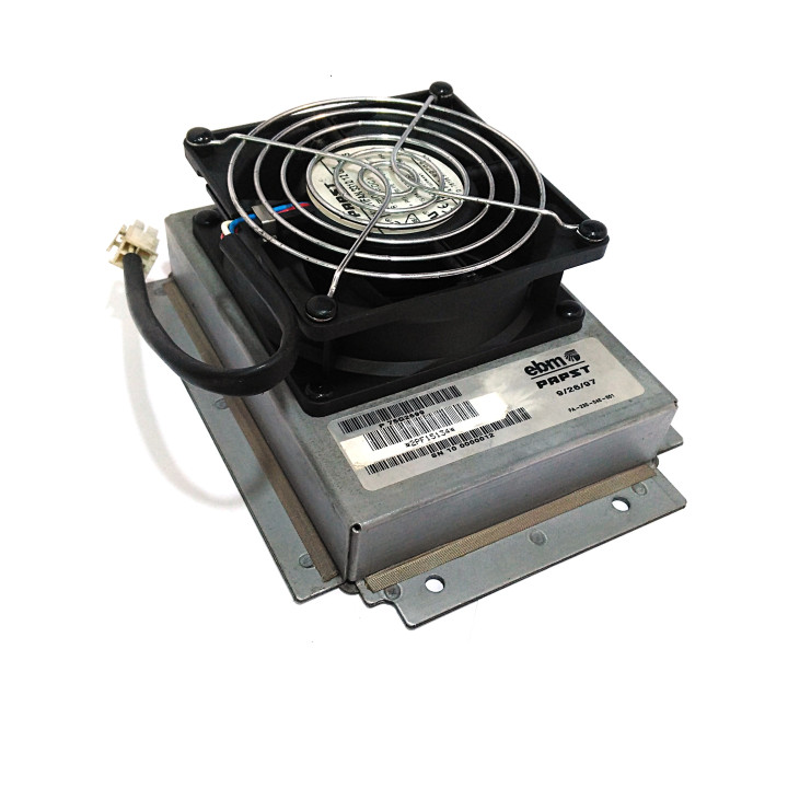 EMB-PAPST 3312/12G - Ventilatore 12VDC 1.7W per AS/400