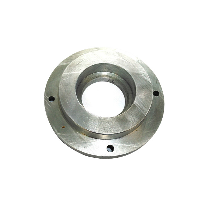 CNC 3D - Flangia in Alluminio