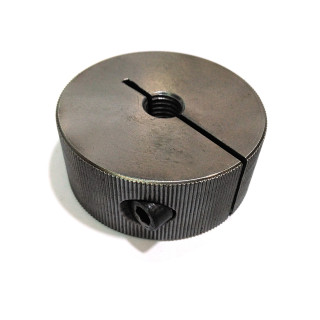 CNC 3D - Dado a Collari in Acciaio