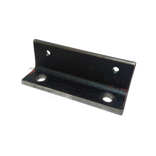 CNC 3D - Staffa di Supporto aL