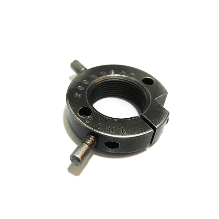 CNC 3D - Collari in Acciaio