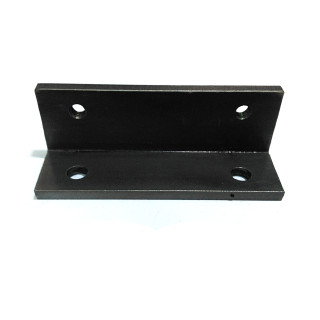 CNC 3D - Staffa di Supporto aL