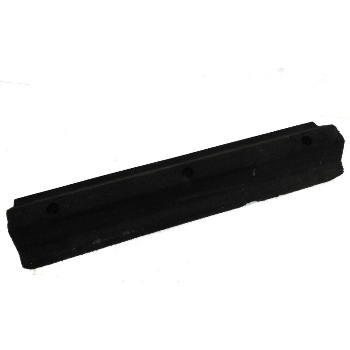 OEM - Cordolo in Gomma a Tre Fori  per Delimitazione Corsia 1000x210mm - Nero