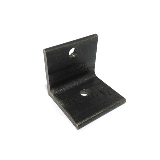 CNC 3D - Staffa di Supporto aL