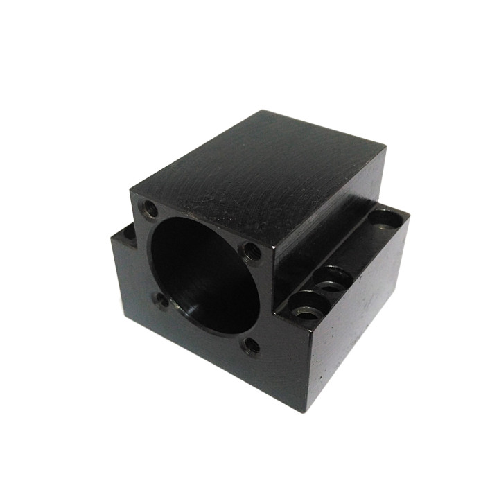 CNC 3D - Blocco di Supporto per Albero