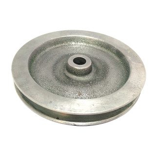 CNC 3D - Puleggia in Alluminio