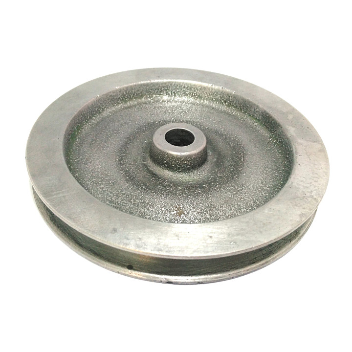 CNC 3D - Puleggia in Alluminio
