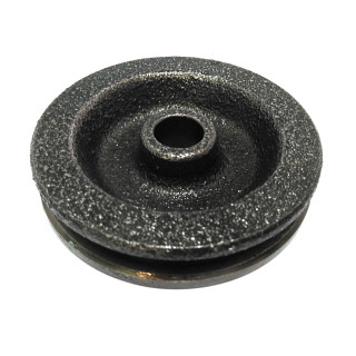 CNC 3D - Puleggia in Acciaio