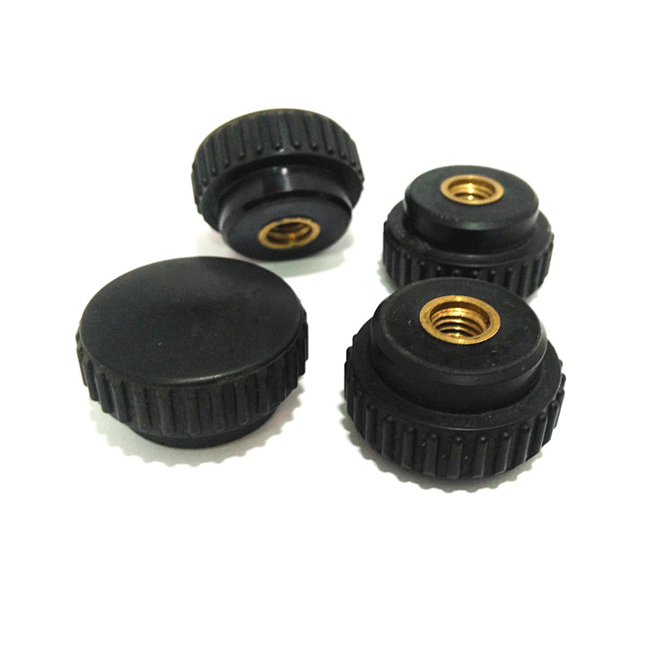 CNC 3D - 4 x Pomelli Filettati