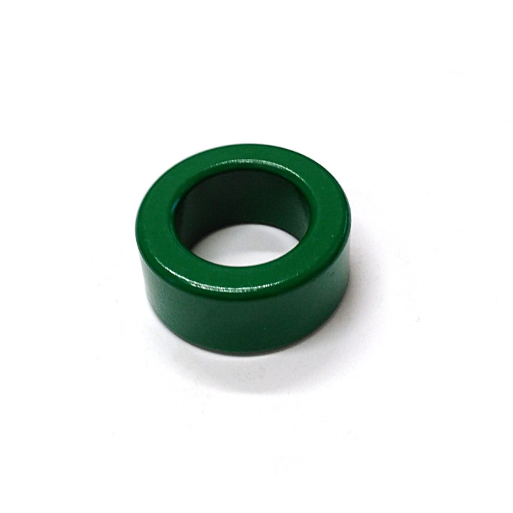 AROS ANRA390/3 - Ferrite Toroide Core Coated 370-220-150 GREEN