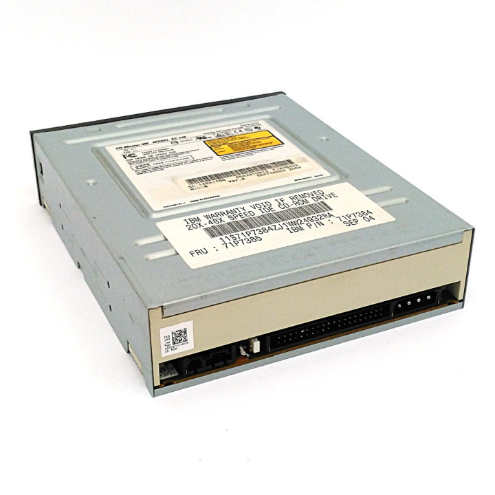 IBM 71P7384 - CD-ROM Drive IDE 20X-48X Speed - SC-148