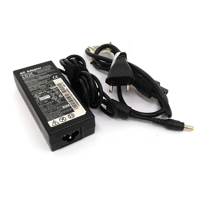 IBM 08K8202 - Alimentatore 16V. 4.5A. - Nero