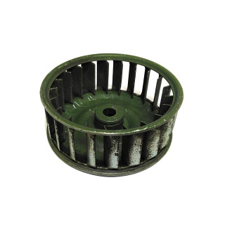 CNC 3D - Ventola per Motore Elettrico