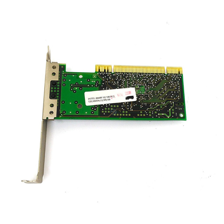 INTEL 8460B - Scheda 10/100 PCI Network W/RJ45