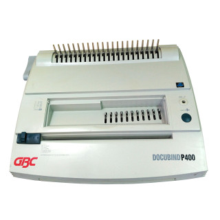 General Binding Corporation P400 - Macchina Rilegatrice Elettrico