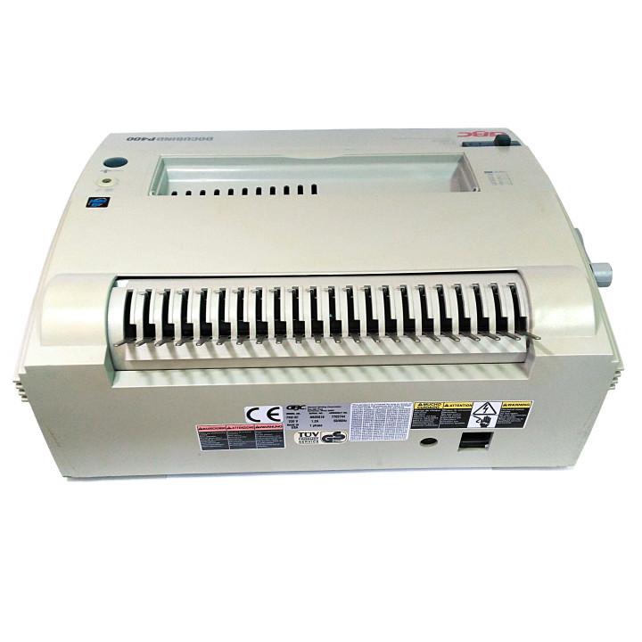 General Binding Corporation P400 - Macchina Rilegatrice Elettrico