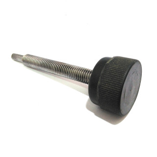 CNC 3D - Pomello Zigrinato Manopola Vite di Serraggio