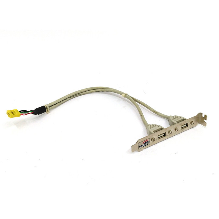 Hi-Speed - Pannello audio con Cavo Front/USB