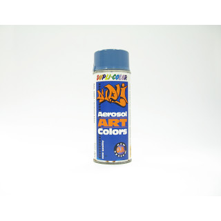 Spay Aerosol ART Colors RAL 1004 Gold Yellow 400ml