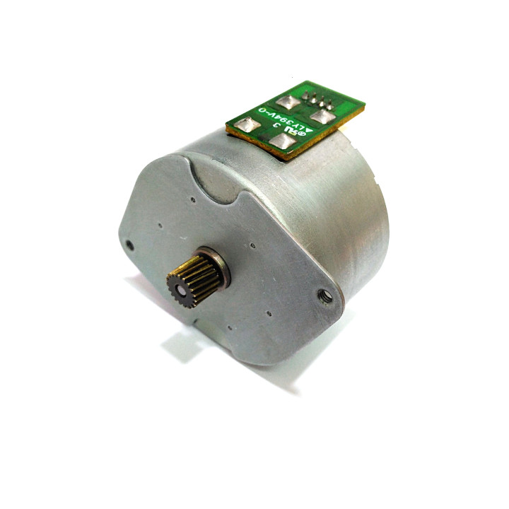 MITSUMI M49SP-1 - Motore Passo-Passo 12-24V