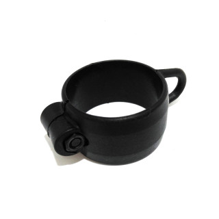 CNC 3D - 4 x Fascetta Stringitubo in plastica con Vite