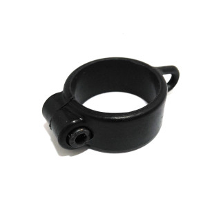 CNC 3D - 4 x Fascetta Stringitubo in Plastica con Vite