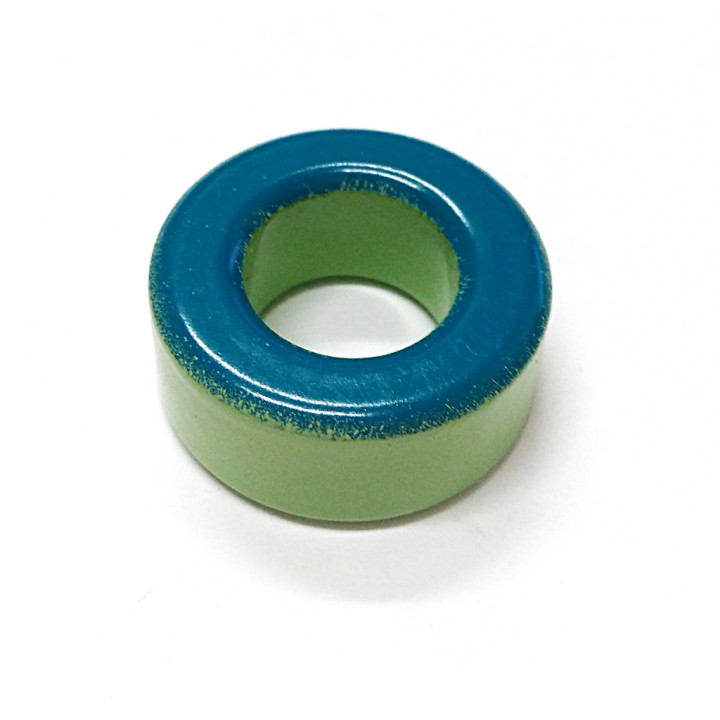 Ferrite Toroide Core Coated T106-52 Green-Blue 269-145-111