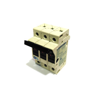 TELEMECANIQUE GK1-DF - Portafusibili a Tre Poli 690V 32A